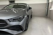 Mercedes CLA 200 AMG Line