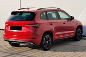 Skoda Karoq Sportline 1.5 TSI DSG