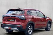 Suzuki SX4 S-cross SHVS Elegance 4WD