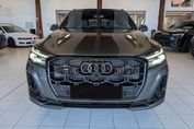 Audi Q7 TFSI e quattro S Line