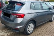 Skoda Fabia Selection 1.0 TSI DSG