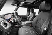 Mercedes Klasa G 580 EQ