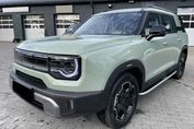 Baic BJ30 BJ30e 1.5T DHT 4x4 HEV