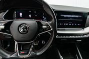 Skoda Octavia 2.0 TSI RS DSG