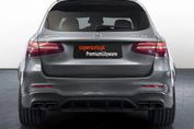 Mercedes GLC Amg 63 s 4-Maticplus