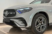 Mercedes GLC Coupe 200 4-Matic AMG Line
