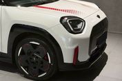 Mini Aceman JCW