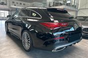 Mercedes CLA 200 d AMG Line Shooting Brake