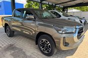 Toyota HiLux Double Cab Executive 4x4 aut