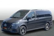 Mercedes V Klasa V300d Długi Avantgarde 4-Matic 9G-Tronic