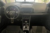 Skoda Karoq 1.5 TSI ACT Sportline DSG