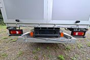 Iveco Daily 70C18 Hi-Matic Zabudowa 15EP + Winda