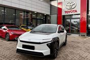 Toyota bZ4X Executive BEV