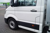Volkswagen Crafter Wywrotka