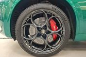 Alfa Romeo Stelvio Bi Turbo V6 Quadrifoglio Q4