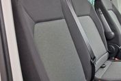 Volkswagen Crafter Zabudowa brygadowa