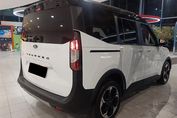 Ford Tourneo Courier Active A7