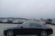 Mercedes Klasa S S 400 d 4-Matic AMG Line 9G-TRONIC