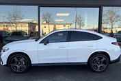 Mercedes GLC Coupe 220 d 4-Matic AMG Line