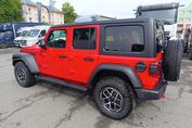 Jeep Wrangler Rubicon GME 2.0 Turbo AT 4WD