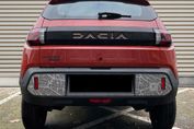 Dacia Spring Extreme