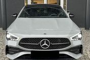 Mercedes CLA 250 4-Matic AMG Line Shooting Brake