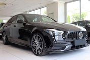 Mercedes Klasa C AMG 43 4-Matic