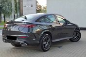 Mercedes GLC Coupe 220 d 4-Matic AMG Line