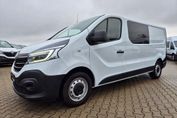 Renault Trafic L2H1 Zabudowa Brygadowa