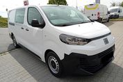 Fiat Scudo XL L2H1 Zabudowa Brygadowa Składany