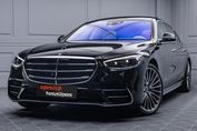 Mercedes Klasa S 580 4-Matic L AMG Line