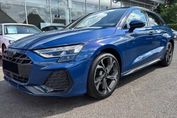 Audi A3 TFSI S Line Sportback
