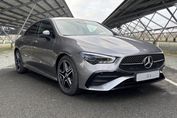 Mercedes CLA 200 AMG Line