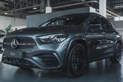 Mercedes GLA 220 4-Matic AMG Line