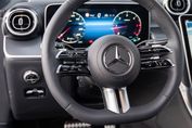 Mercedes GLC Coupe 220 d 4-Matic AMG Line
