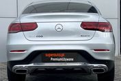 Mercedes GLC Coupe 200 4-Matic
