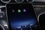 Mercedes C Klasa 200 4-Matic AMG