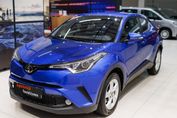 Toyota C-HR 1.2 T Premium