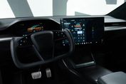 Tesla Model X X Plaid