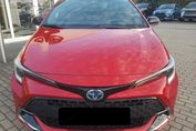 Toyota Corolla Style 1.8 Hybrid