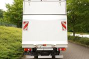 Fiat Ducato Maxi L4 Kontener + Winda