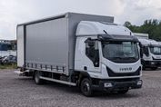 Iveco Eurocargo ML 75E19/P + Winda
