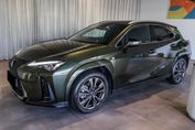 Lexus UX 300h F Sport AWD