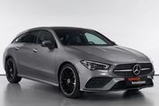 Mercedes CLA Shooting Brake 200 AMG Line