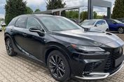 Lexus RX F Sport Design 2.5 Hybrid Plug-in