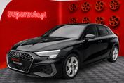 Audi A3 Sportback 35 TFSI S Line