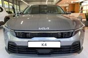Kia K4 1.6 T-GDI M