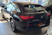 Mercedes CLA 250 e PHEV 8G-DCT