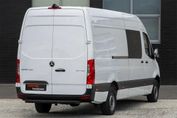 Mercedes Sprinter 317 CDI  Długi Zabudowa Brygadowa