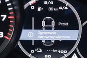 Porsche Panamera Turbo Hybrid